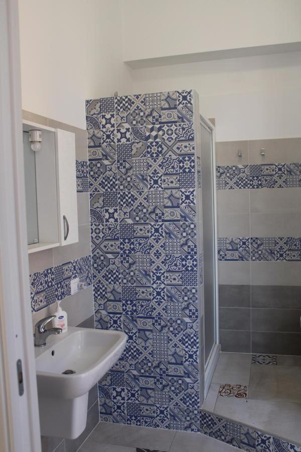 Apartament La Stanza Vicino Al Mare , Una Camera Da Letto E Bagno Con Balcone Vista Mare Balestrate Zewnętrze zdjęcie