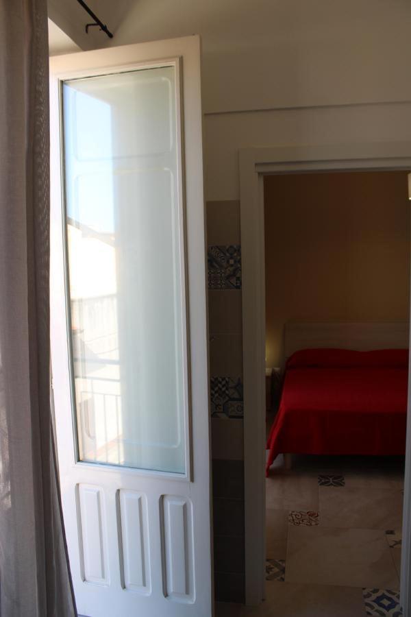 Apartament La Stanza Vicino Al Mare , Una Camera Da Letto E Bagno Con Balcone Vista Mare Balestrate Zewnętrze zdjęcie