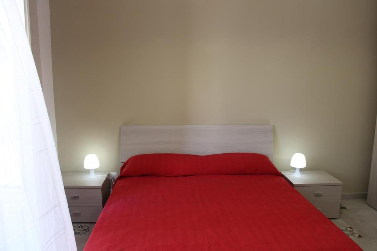 Apartament La Stanza Vicino Al Mare , Una Camera Da Letto E Bagno Con Balcone Vista Mare Balestrate Zewnętrze zdjęcie