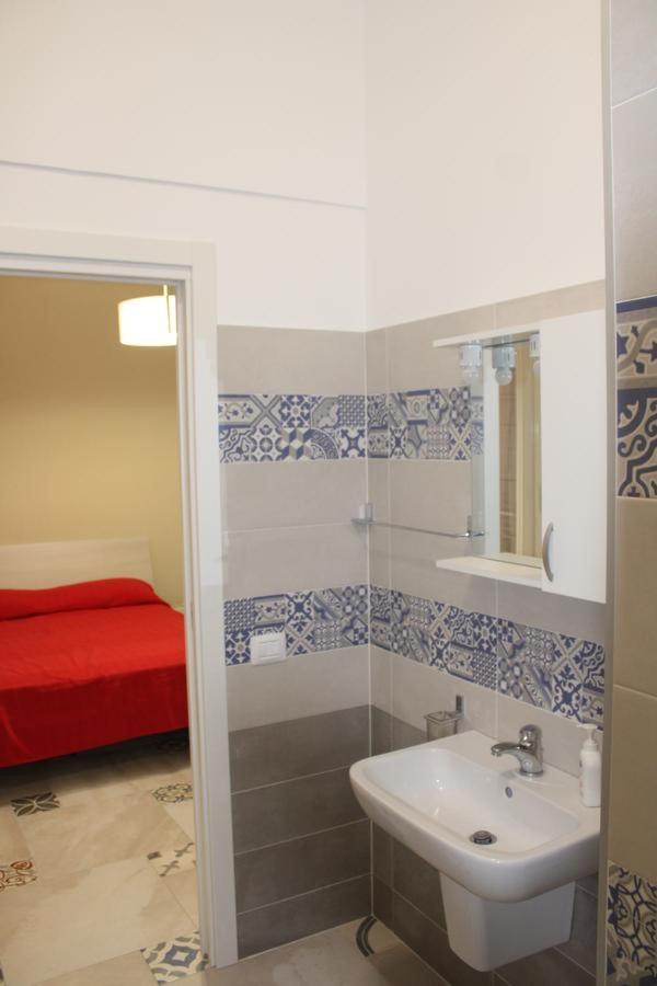Apartament La Stanza Vicino Al Mare , Una Camera Da Letto E Bagno Con Balcone Vista Mare Balestrate Zewnętrze zdjęcie