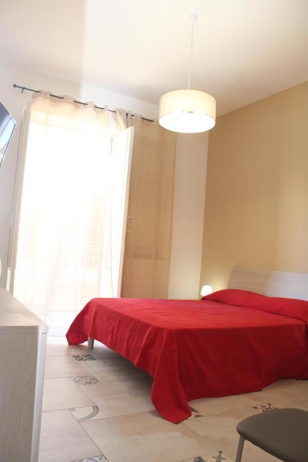 Apartament La Stanza Vicino Al Mare , Una Camera Da Letto E Bagno Con Balcone Vista Mare Balestrate Zewnętrze zdjęcie